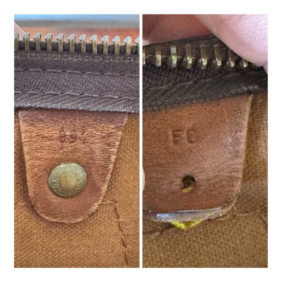 🩵SOLD🩵Louis Vuitton Speedy 30 Handbag - Picture 11 of 16